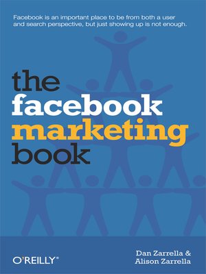 cover image of The Facebook Marketing Book